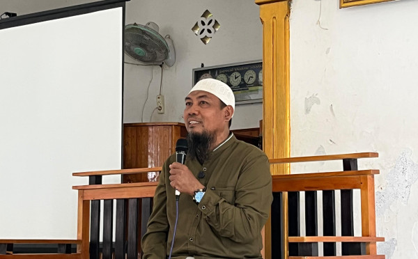 Menyikapi Gagasan Pembinaan Remaja di Barak Militer, Ini Pandangan Pimpinan PPTQ Wahdah Sinjai